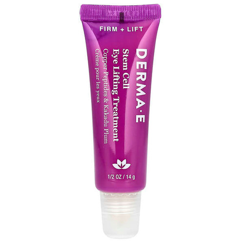 <img alt="DERMA E, Stem Cell Eye Lifting Treatment , 1-2 oz (14 g)" title="DERMA E, Stem Cell Eye Lifting Treatment , 1-2 oz (14 g),030985041750"