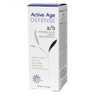 Earth Science, Active Age Defense, A/B Hydroxy Acid Night Rejuvenator, 1 fl oz (30 ml)