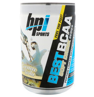 BPI Sports, Best BCAA Soft Drink Series, Cream Soda, 11.64 oz (330 g)