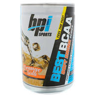 BPI Sports, Best BCAA Soft Drink Series, Orange Soda, 11.64 oz (330 g)