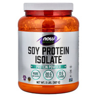 <img alt="NOW Foods, Sports, Soy Protein Isolate, Pure Unflavored, 2 lbs (907 g)" title="NOW Foods, Sports, Soy Protein Isolate, Pure Unflavored, 2 lbs (907 g),733739021526"