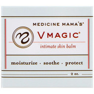 Meds Mamas, Vmagic, Intimate Skin Balm, 2 oz