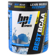 BPI Sports BEST BCAA SHREDDED Snow Cone -- 25 Servings