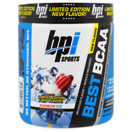 BPI Sports, Best BCAA, Limited Edition, Rainbow Ice, 10.58 oz (300 g)