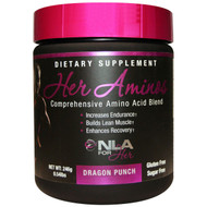 NLA For Her Aminos Dragon Punch -- 30 Servings