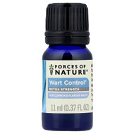 <img alt="Forces of Nature, Wart Control, 0.37 fl oz (11 ml)" title="Forces of Nature, Wart Control, 0.37 fl oz (11 ml),830743009127"
