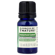 <img alt="Forces of Nature, Hemorrhoid Control, 0.37 fl oz (11 ml)" title="Forces of Nature, Hemorrhoid Control, 0.37 fl oz (11 ml),830743009011"