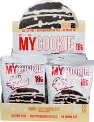 Pro Supps MyCookie White Chip Chocolate - 12 Cookies