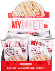 Pro Supps MyCookie Snickerdoodle - 12 Cookies