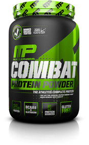 Muscle Pharm Combat Powder Chocolate Peanut Butter - 2 lbs