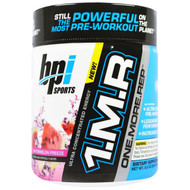 BPI Sports, 1.M.R., One.More.Rep, Pre-Workout, Watermelon Freeze, 8.5 oz (240 g)