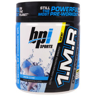 BPI Sports, 1.M.R, One.More.Rep, Snow Cone, 8.5 oz (240 g)