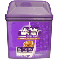 EAS, 100% Whey Protein Protein, Chocolate, 2 lb (907 g)