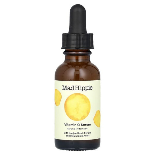 <img alt="Mad Hippie, Vitamin C Serum, 1.02 fl oz (30 ml)" title="Mad Hippie, Vitamin C Serum, 1.02 fl oz (30 ml),013964127423"