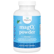 <img alt="NB Pure, MagO7 Powder, Cleanse, 150 g" title="NB Pure, MagO7 Powder, Cleanse, 150 g,013886030214"