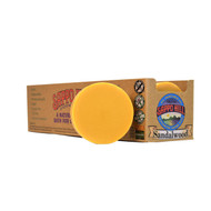 Sappo Hill, Glyceryne Cream Soap, Sandalwood, 12 Bars, 3.5 oz (100 g) Each