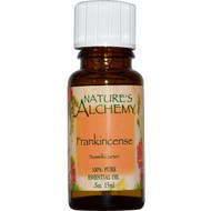 Natures Alchemy 100% Pure Essential Oil Frankincense -- 0.5 fl oz