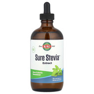 <img alt="KAL, Sure Stevia Extract, 8 fl oz (236.6 ml)" title="KAL, Sure Stevia Extract, 8 fl oz (236.6 ml),021245374978"