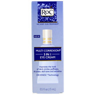 RoC, Multi Correxion 5 in 1 Eye Cream, 0.5 fl oz (15 ml)