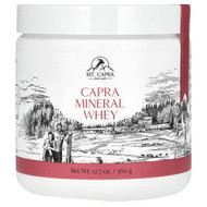 <img alt="Mt. Capra, Capra Mineral Whey, 12.7 oz (360 g)" title="Mt. Capra, Capra Mineral Whey, 12.7 oz (360 g),633924003606"