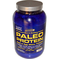 Maximum Human Performance, Paleo Protein, Vanilla Almond, 1.82 lbs (823 g)