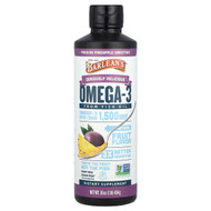 <img alt="Barleans, Seriously Delicious, Omega-3 From Fish Oil, Passion Pineapple Smoothie, 16 oz (454 g)" title="Barleans, Seriously Delicious, Omega-3 From Fish Oil, Passion Pineapple Smoothie, 16 oz (454 g),705875660037"