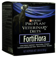 Purina Pro Plan Veterinary Diets FortiFlora - 30 Sachets