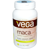 Vega Organic Maca Powder -- 6.4 oz