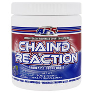 APS, Chaind Reaction, BCAA, Blue Raspberry, 10.58 oz (300 g)