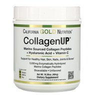<img alt="California Gold Nutrition, CollagenUP, Marine Collagen + Hyaluronic Acid + Vitamin C, Unflavored, 16.36 oz (464 g)" title="California Gold Nutrition, CollagenUP, Marine Collagen + Hyaluronic Acid + Vitamin C, Unflavored, 16.36 oz (464 g),898220010325"