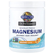 <img alt="Garden of Life, Dr. Formulated, Whole Food Magnesium, Orange, 14.8 oz (419.5 g)" title="Garden of Life, Dr. Formulated, Whole Food Magnesium, Orange, 14.8 oz (419.5 g),658010122771"