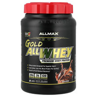 <img alt="ALLMAX, GOLD ALLWHEY, Premium Whey Protein, Chocolate, 2 lbs (907 g)" title="ALLMAX, GOLD ALLWHEY, Premium Whey Protein, Chocolate, 2 lbs (907 g),665553200477"