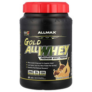 <img alt="ALLMAX, GOLD ALLWHEY, Premium Whey Protein, Chocolate Peanut Butter, 2 lbs (907 g)" title="ALLMAX, GOLD ALLWHEY, Premium Whey Protein, Chocolate Peanut Butter, 2 lbs (907 g),665553224992"