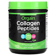 <img alt="Orgain, Collagen Peptides, Unflavored, 1 lb (454 g)" title="Orgain, Collagen Peptides, Unflavored, 1 lb (454 g),851770007276"
