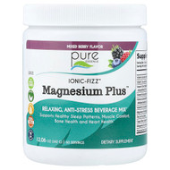 <img alt="Pure Essence, lonic-Fizz, Magnesium Plus, Mixed Berry, 12.06 oz (342 g)" title="Pure Essence, lonic-Fizz, Magnesium Plus, Mixed Berry, 12.06 oz (342 g),659670031090"