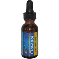 North American Herb & Spice Clovanol Oil of Clove Buds -- 1 fl oz