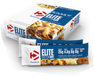 Dymatize Elite Protein Bar Chocolate Chip Cookie Dough - 12 Bars