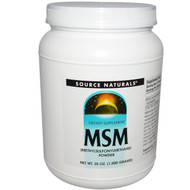 Source Naturals, MSM Powder, 2.2 lbs (1000 g)