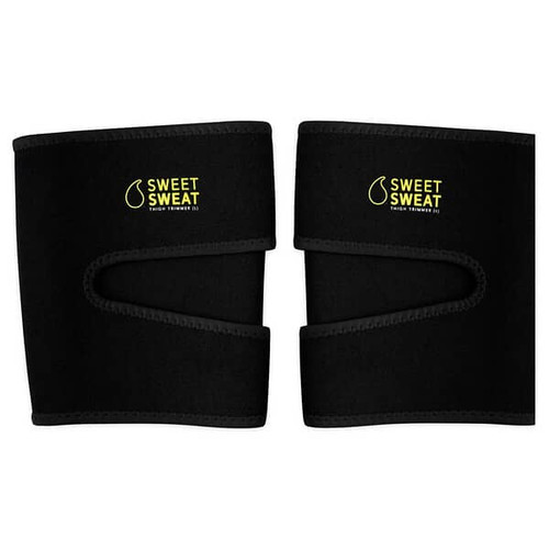 <img alt="Sports Research, Sweet Sweat, Thigh Trimmers, Medium, Black & Yellow, 1 Pair" title="Sports Research, Sweet Sweat, Thigh Trimmers, Medium, Black & Yellow, 1 Pair,023249010326"