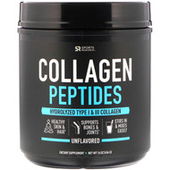 Sports Research, Collagen Peptides, Unflavored, 16 oz (454 g)