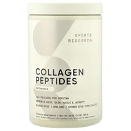 <img alt="Sports Research, Collagen Peptides, Unflavored, 16 oz (454 g)" title="Sports Research, Collagen Peptides, Unflavored, 16 oz (454 g),023249010180"