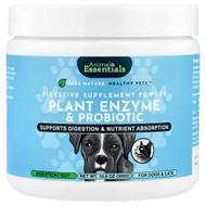 <img alt="Animal Essentials, Plant Enzyme & Probiotic, For Dogs & Cats, 10.6 oz (300 g)" title="Animal Essentials, Plant Enzyme & Probiotic, For Dogs & Cats, 10.6 oz (300 g),630694000088"