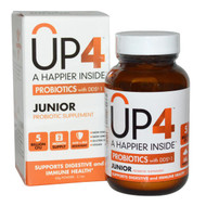 UAS Labs, UP4 Junior Probiotics with DDS-1, 2.1 oz (60 g) Powder