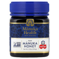 <img alt="Manuka Health, Raw Manuka Honey, UMF 10+, MGO 263+, 8.8 oz (250 g)" title="Manuka Health, Raw Manuka Honey, UMF 10+, MGO 263+, 8.8 oz (250 g),895015001575"