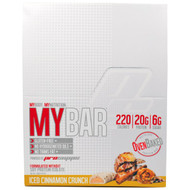 ProSupps, My Bar, Iced Cinnamon Crunch, 12 Bars, (11.64 oz) 330 g