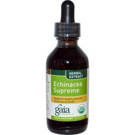 Gaia Herbs Echinacea Supreme -- 2 fl oz