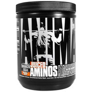 Universal Nutrition, Animal Juiced Aminos, Enhanced BCAA, Orange Juiced, 368 g