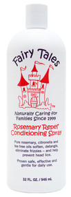 Fairy Tales Rosemary Repel Leave-In Conditioning Spray -- 32 fl oz