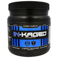 Kaged Muscle, In-Kaged Intra-Workout Fuel, Cherry Lemonade, 11.92 oz (338 g)