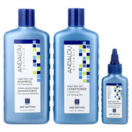 <img alt="Andalou Naturals, Argan Stem Cell, Thinning Hair System, Age Defying, 3 Piece Kit" title="Andalou Naturals, Argan Stem Cell, Thinning Hair System, Age Defying, 3 Piece Kit,859975002416"